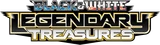 Legendary Treasures logo