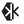 Boundaries Crossed set symbol