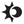Sun & Moon set symbol