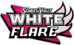 White Flare logo